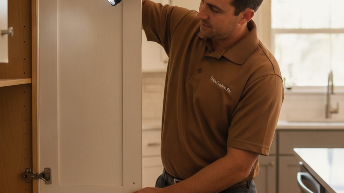 Cabinet Refacing vs. Replacement: How to Decide